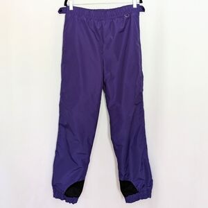 Columbia Ski Pants Freestyle Insulated Snowboard Pant Y2K Vintage Retro Purple S